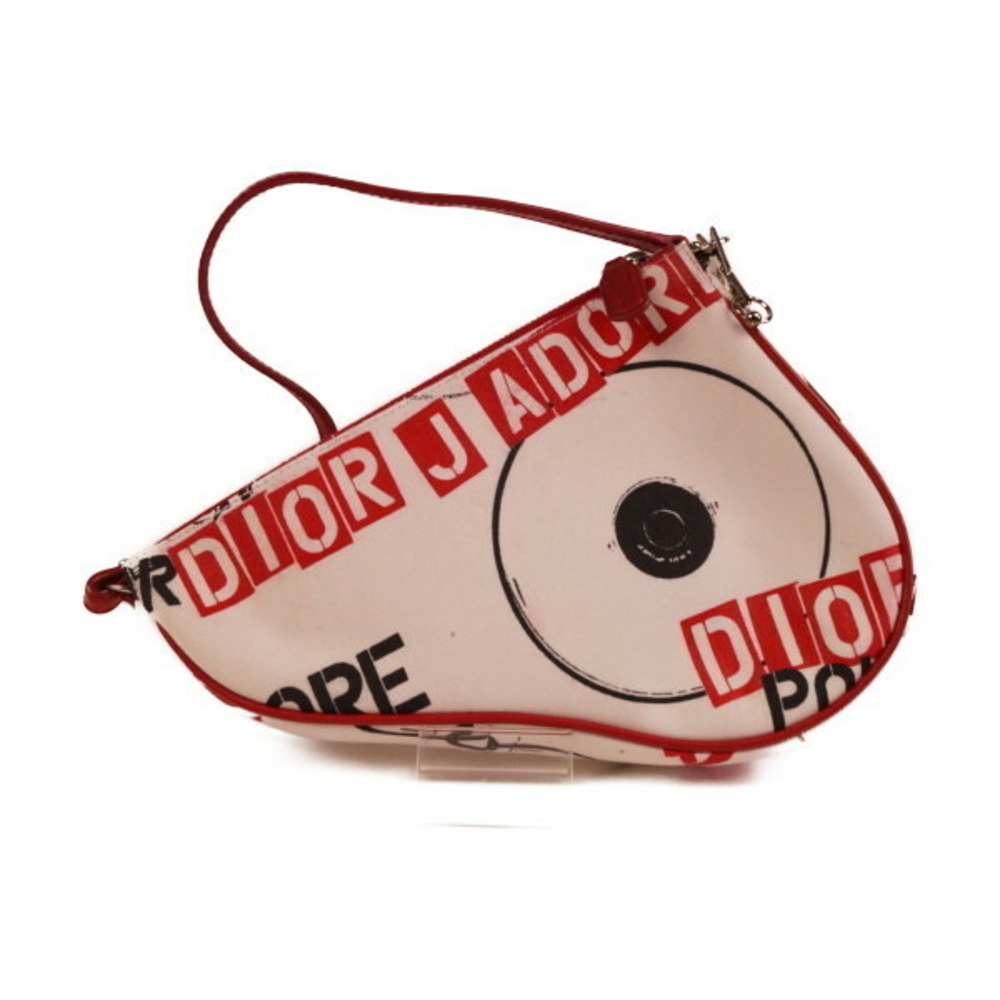 Christian Dior Saddle Bag - Picture 4 of 8